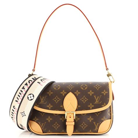 bolsa usada louis vuitton original|louis vuitton diane bag 2022.